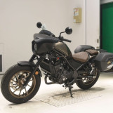 Мотоцикл Honda REBEL S CMX250 с пробегом 6349 km с пробегом 6349 km