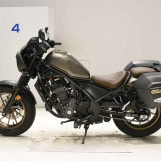 Мотоцикл Honda REBEL S CMX250 с пробегом 6349 km с пробегом 6349 km