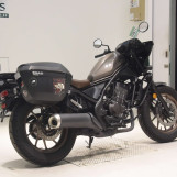 Мотоцикл Honda REBEL S CMX250 с пробегом 6349 km с пробегом 6349 km