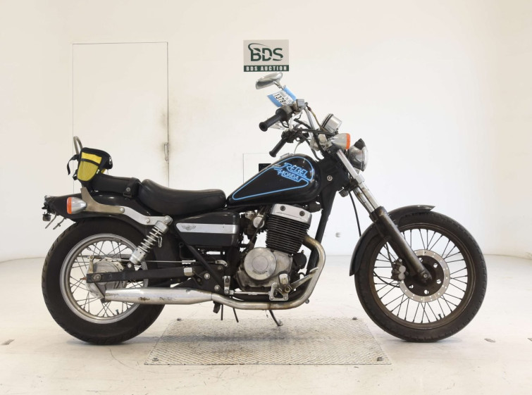 Мотоцикл Honda REBEL CMX250 с пробегом 51340 km