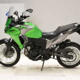 Мотоцикл Kawasaki VERSYS-X 250A з пробігом 24100 km з пробігом 24100 km