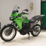 Мотоцикл Kawasaki VERSYS-X 250A з пробігом 24100 km з пробігом 24100 km