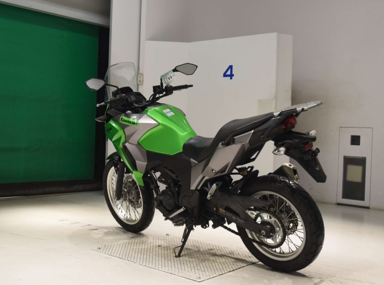 Мотоцикл Kawasaki VERSYS-X 250A з пробігом 24100 km з пробігом 24100 km