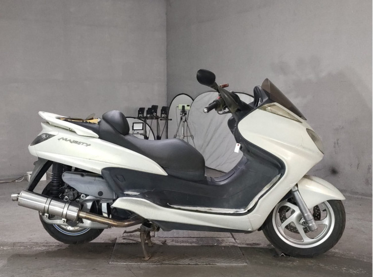 Мотоцикл Yamaha GRAND MAJESTY 250 с пробегом 26328 km