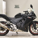 Мотоцикл Honda CBR400R з пробігом 56631 km