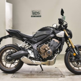 Мотоцикл Honda CB650R-2E CLUTCH с пробегом 1725 km