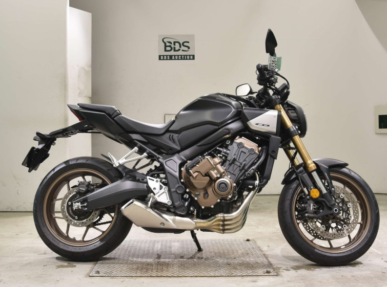 Мотоцикл Honda CB650R-2E CLUTCH с пробегом 1725 km