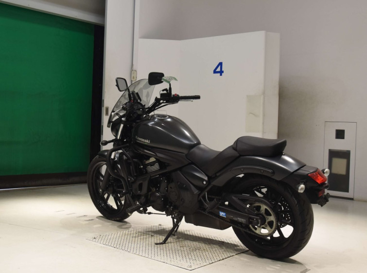 Мотоцикл Kawasaki VULCAN650S з пробігом 14143 km з пробігом 14143 km