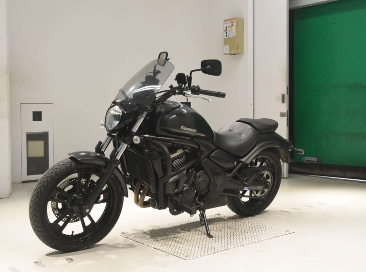 Мотоцикл Kawasaki VULCAN650S з пробігом 14143 km з пробігом 14143 km