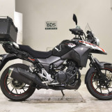 Мотоцикл Suzuki V-STROM DL250 с пробегом 2197 km