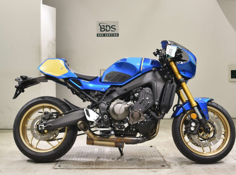 Мотоцикл Yamaha XSR900-2 с пробегом 6850 km