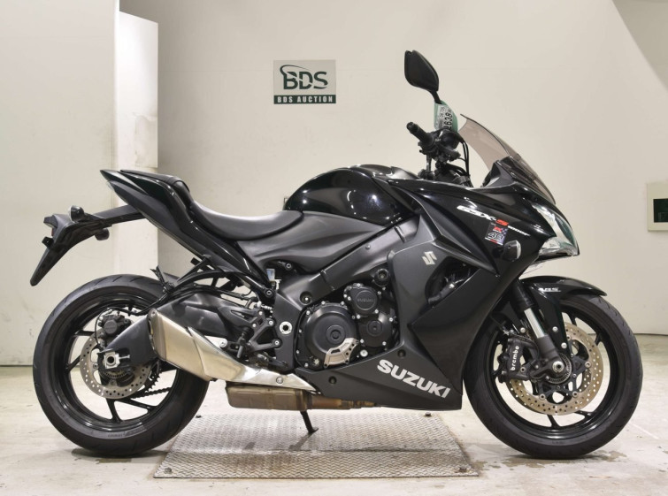 Мотоцикл Suzuki GSX-S1000F з пробігом 39814 km