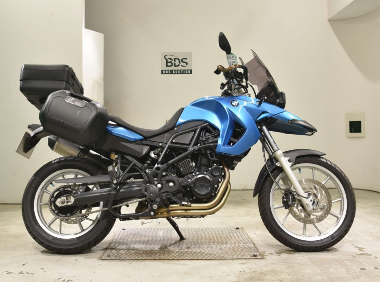 Мотоцикл BMW F650/800GS