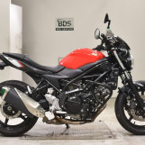 Мотоцикл Suzuki SV650A с пробегом 27619 km