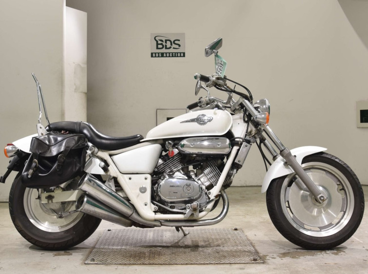 Мотоцикл Honda MAGNA250 с пробегом 39778 km