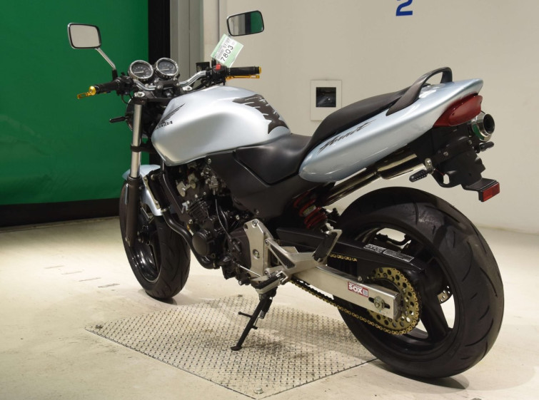 Мотоцикл Honda HORNET CB250F з пробігом 20762 km з пробігом 20762 km