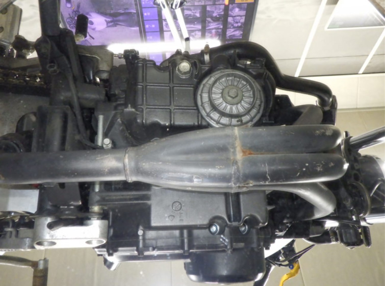 Мотоцикл Honda HORNET CB250F з пробігом 20762 km з пробігом 20762 km