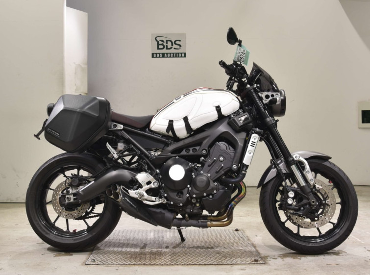 Мотоцикл Yamaha XSR900 с пробегом 25898 km