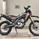 Мотоцикл Honda CRF250L з пробігом 341 km