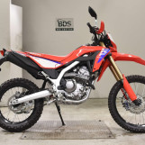 Мотоцикл Honda CRF250L з пробігом 12 km