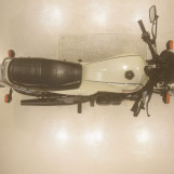 Мотоцикл Yamaha RZ250 з пробігом 7357 km з пробігом 7357 km