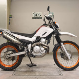 Мотоцикл Yamaha SEROW XT250 з пробігом 49875 km