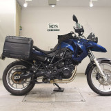 Мотоцикл BMW F650/800GS з пробігом 57845 km