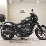 Мотоцикл Honda REBEL CMX1100DCT з пробігом 4616 km