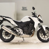 Мотоцикл Honda CB400F з пробігом 48736 km з пробігом 48736 km