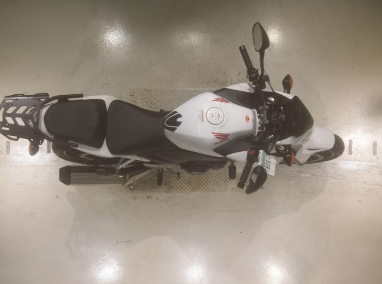 Мотоцикл Honda CB400F з пробігом 48736 km з пробігом 48736 km