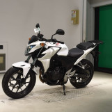 Мотоцикл Honda CB400F з пробігом 48736 km з пробігом 48736 km