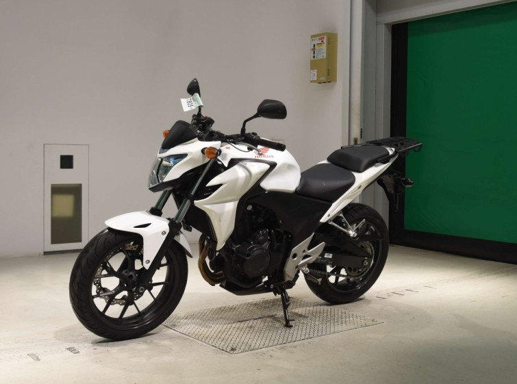 Мотоцикл Honda CB400F з пробігом 48736 km з пробігом 48736 km