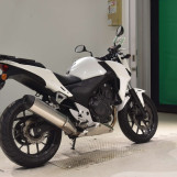 Мотоцикл Honda CB400F з пробігом 48736 km з пробігом 48736 km