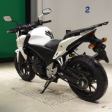 Мотоцикл Honda CB400F з пробігом 48736 km з пробігом 48736 km