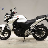 Мотоцикл Honda CB400F з пробігом 48736 km з пробігом 48736 km