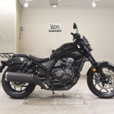 Мотоцикл Honda REBEL CMX1100 з пробігом 7781 km