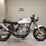 Мотоцикл Yamaha SR400 з пробігом 5971 km