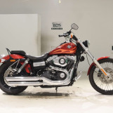 Мотоцикл HD WIDE GLIDE FXDWG1580 с пробегом 26910 km с пробегом 26910 km