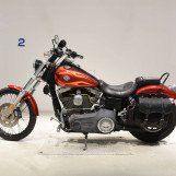 Мотоцикл HD WIDE GLIDE FXDWG1580 с пробегом 26910 km с пробегом 26910 km