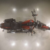 Мотоцикл HD WIDE GLIDE FXDWG1580 с пробегом 26910 km с пробегом 26910 km