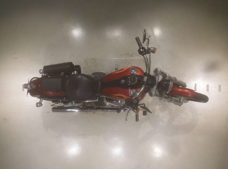 Мотоцикл HD WIDE GLIDE FXDWG1580 с пробегом 26910 km с пробегом 26910 km