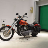 Мотоцикл HD WIDE GLIDE FXDWG1580 с пробегом 26910 km с пробегом 26910 km