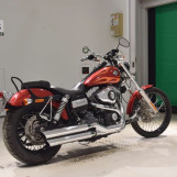 Мотоцикл HD WIDE GLIDE FXDWG1580 с пробегом 26910 km с пробегом 26910 km