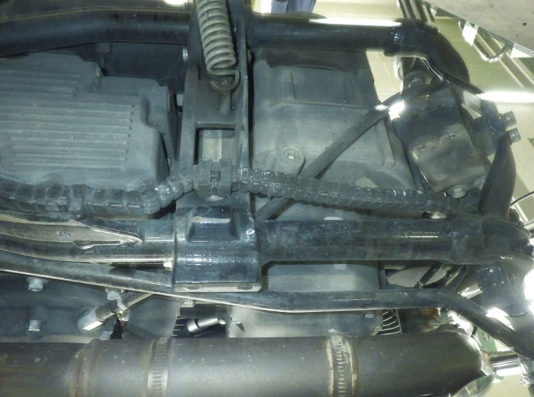 Мотоцикл HD WIDE GLIDE FXDWG1580 с пробегом 26910 km с пробегом 26910 km