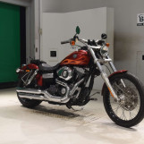 Мотоцикл HD WIDE GLIDE FXDWG1580 с пробегом 26910 km с пробегом 26910 km