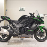 Мотоцикл Kawasaki Z1000SX з пробігом 20386 km