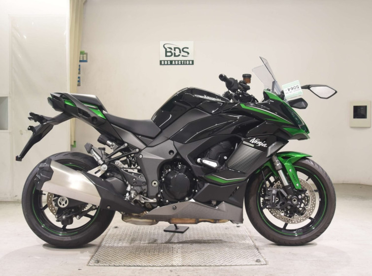 Мотоцикл Kawasaki Z1000SX з пробігом 20386 km