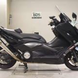 Мотоцикл Yamaha T-MAX530 с пробегом 77242 km