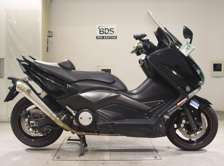 Мотоцикл Yamaha T-MAX530 с пробегом 77242 km