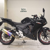 Мотоцикл Honda CBR400RA с пробегом 24344 km